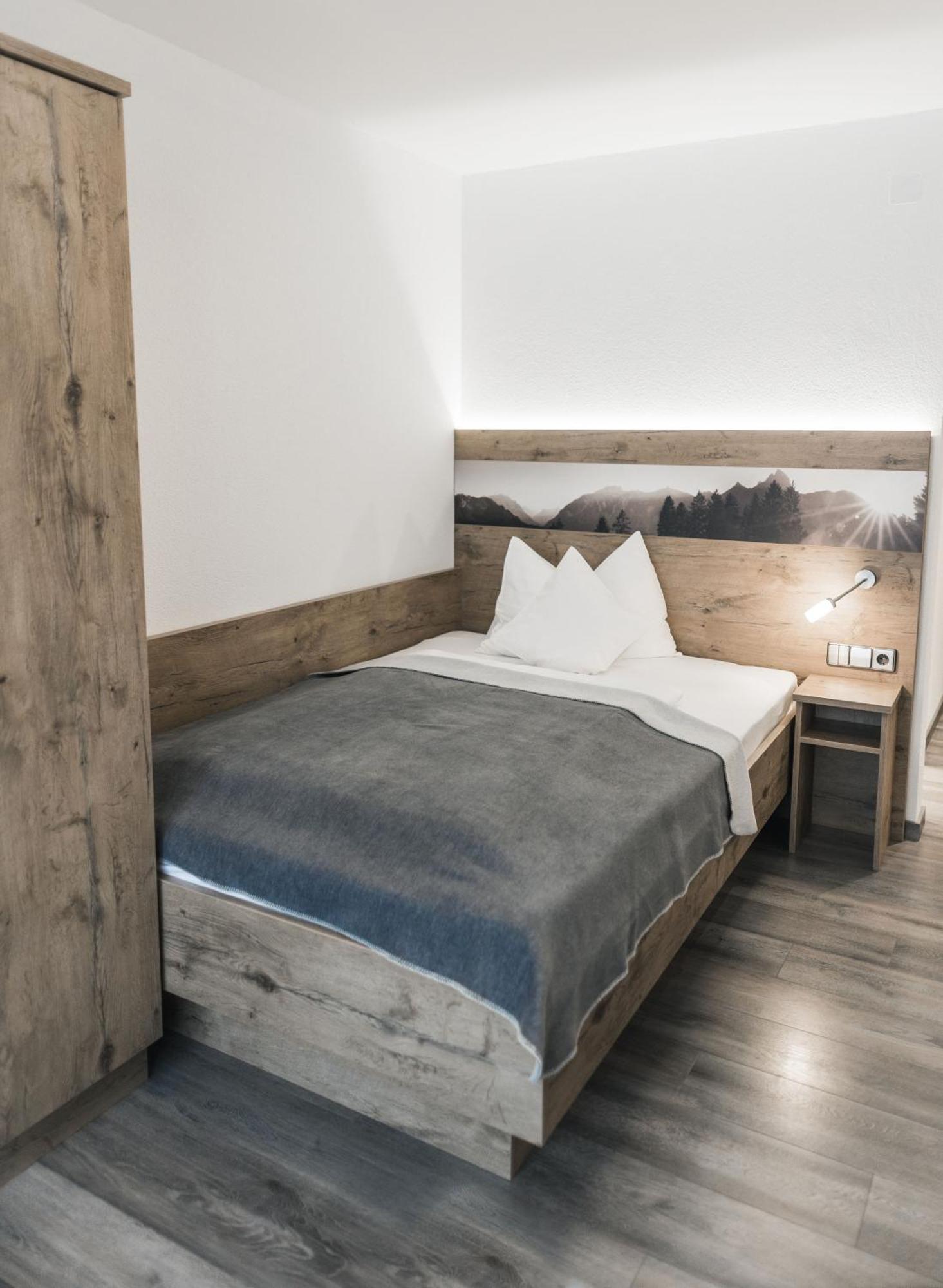 Landhotel Waldeck Fremdingen Exterior foto