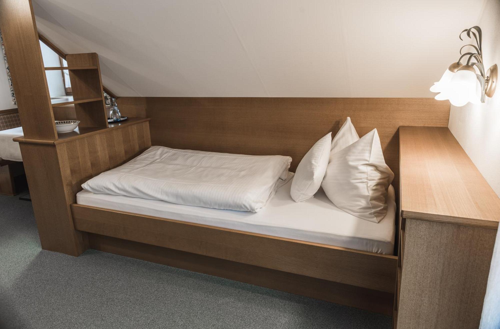 Landhotel Waldeck Fremdingen Exterior foto