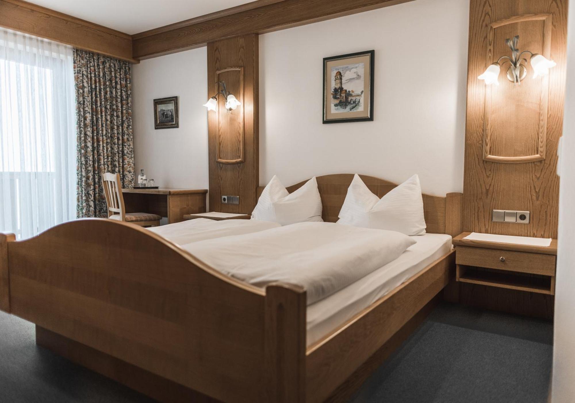 Landhotel Waldeck Fremdingen Exterior foto