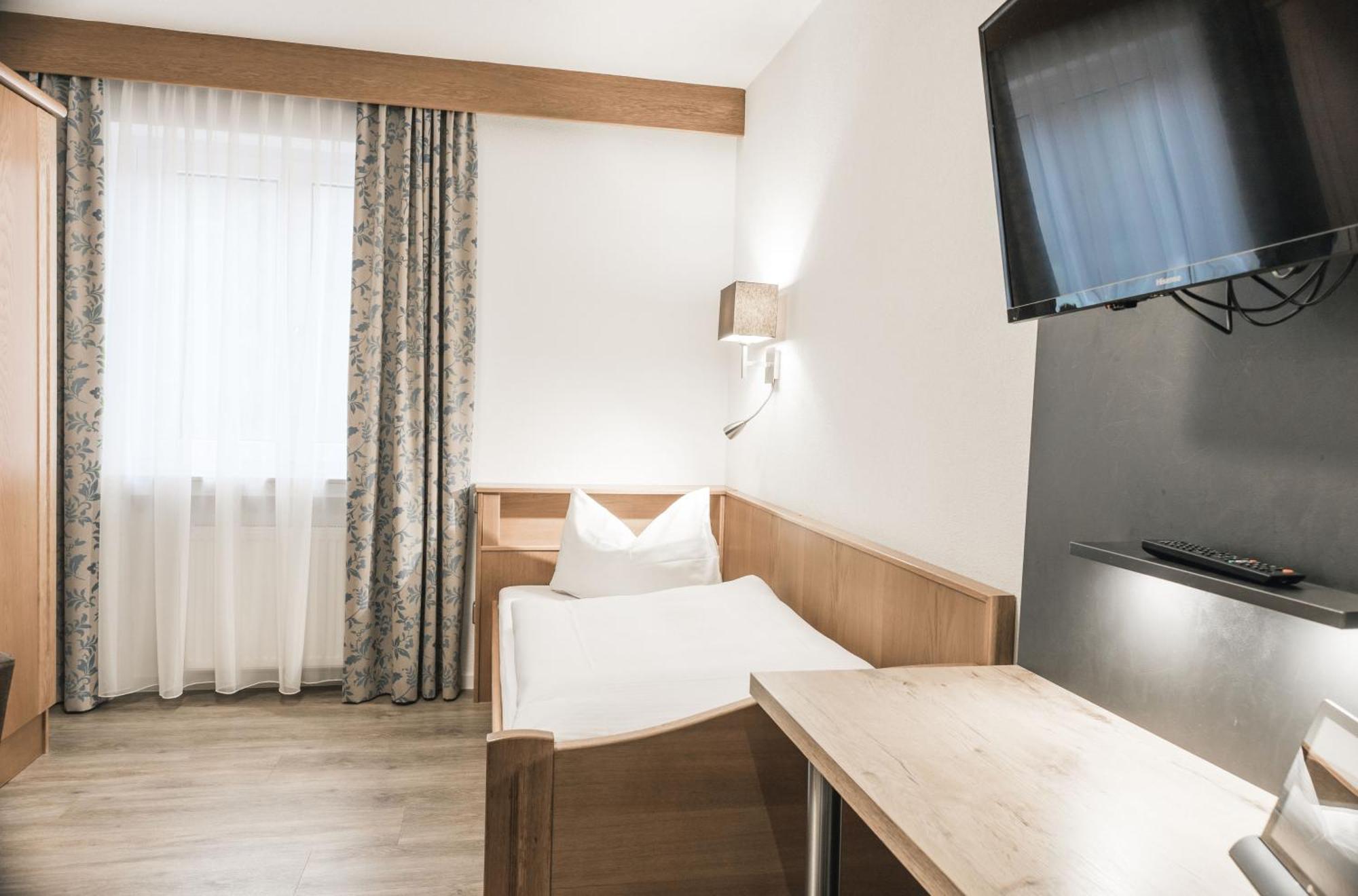 Landhotel Waldeck Fremdingen Exterior foto