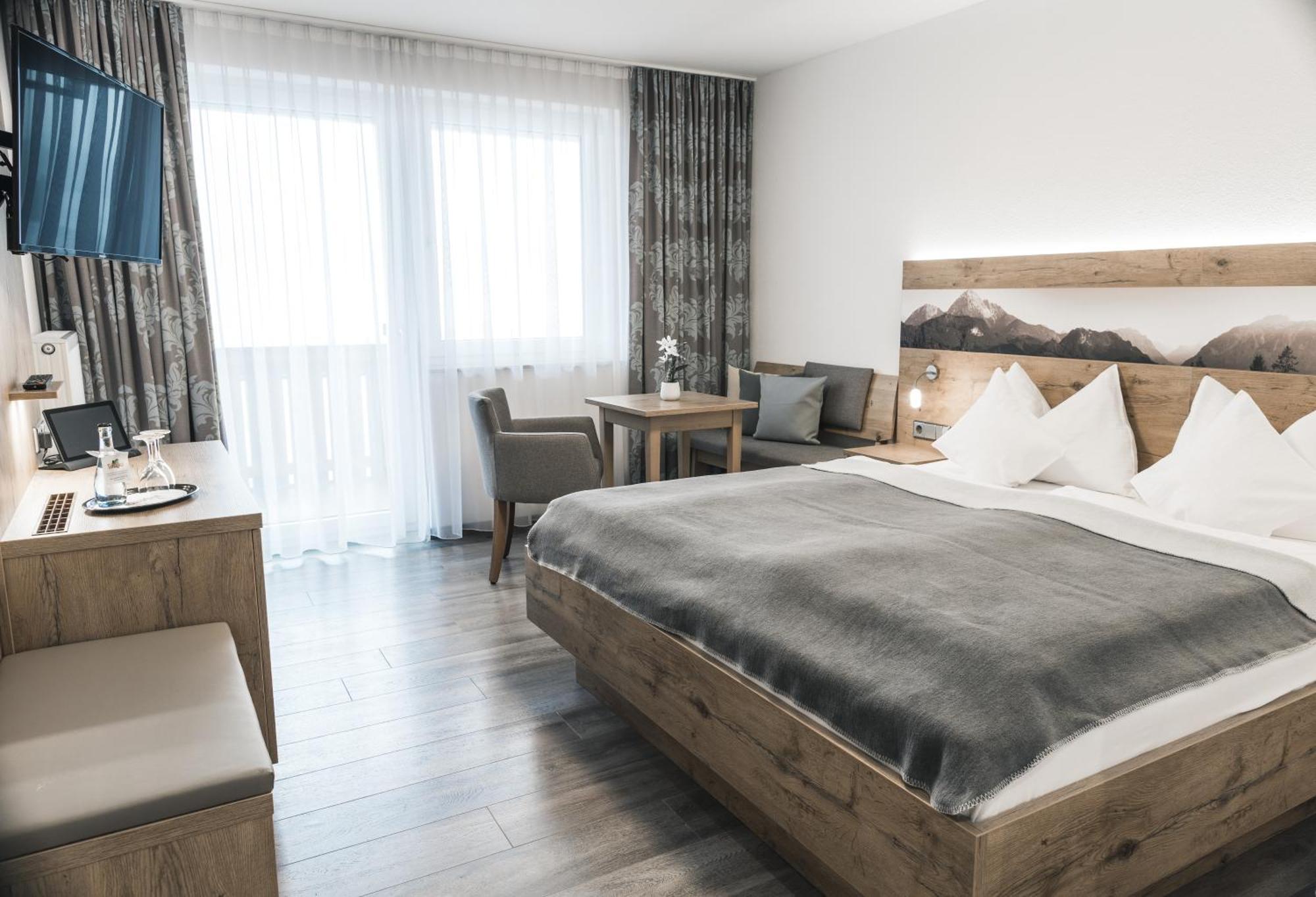Landhotel Waldeck Fremdingen Exterior foto